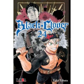 Black Clover 24